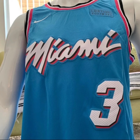 blue miami vice jersey